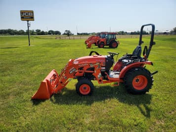 Main image Kubota LX3520HSD