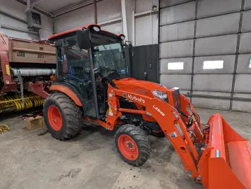 Main image Kubota LX3520HSDC
