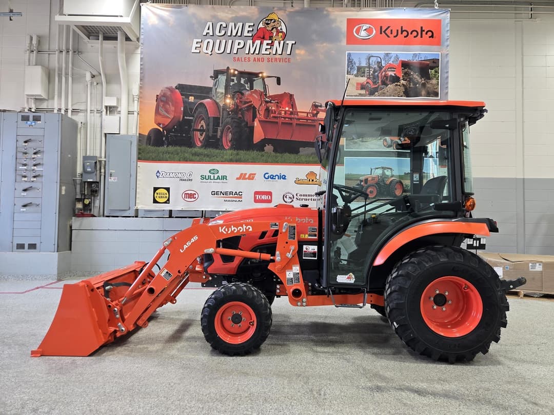Image of Kubota LX3520HSDC Primary image