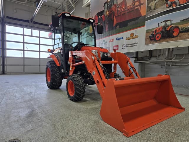 Image of Kubota LX3520HSDC equipment image 3