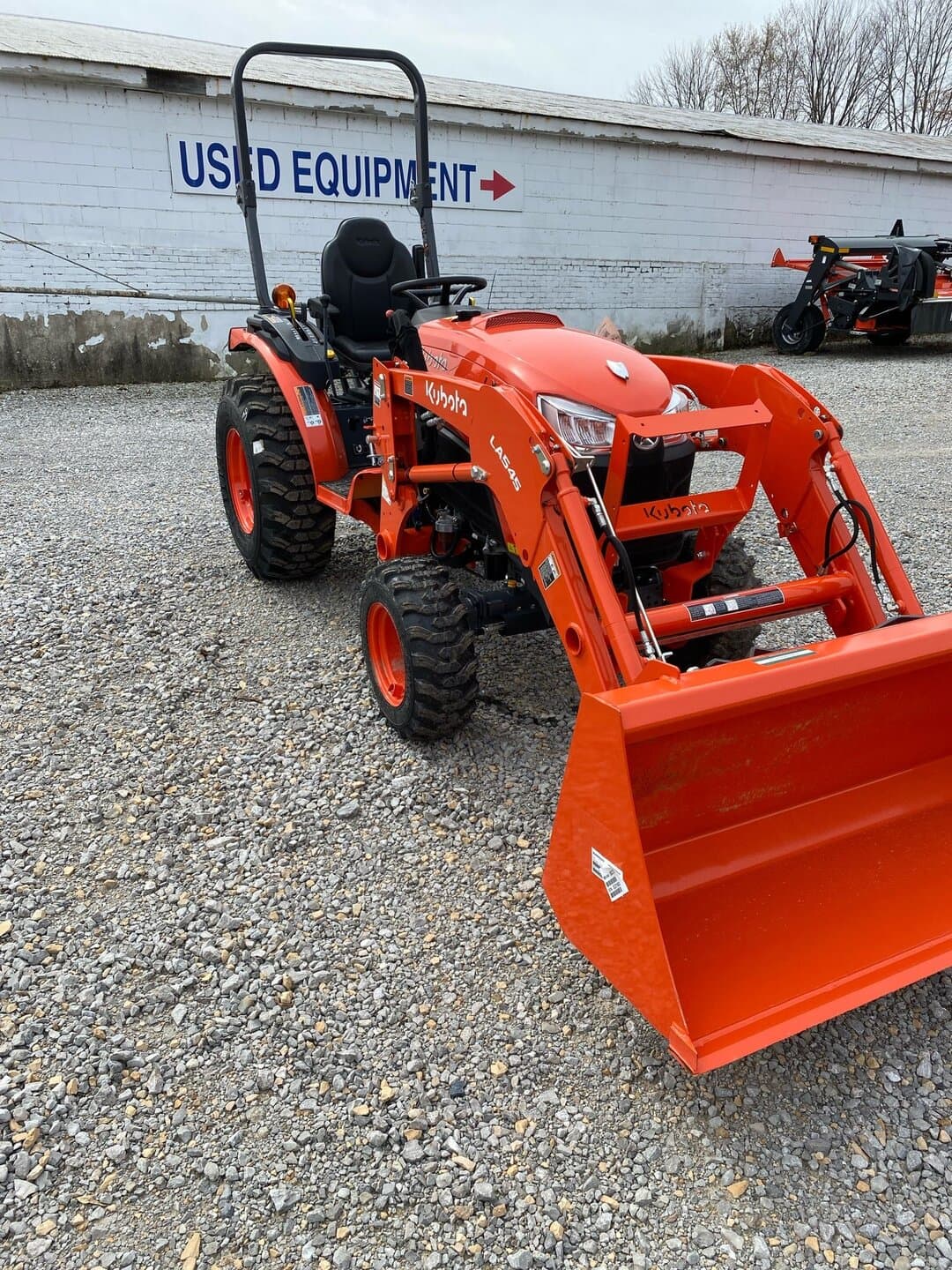 Image of Kubota LX4020 Primary image