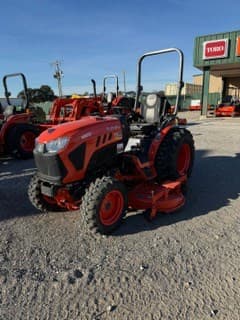 Main image Kubota LX4020HSD