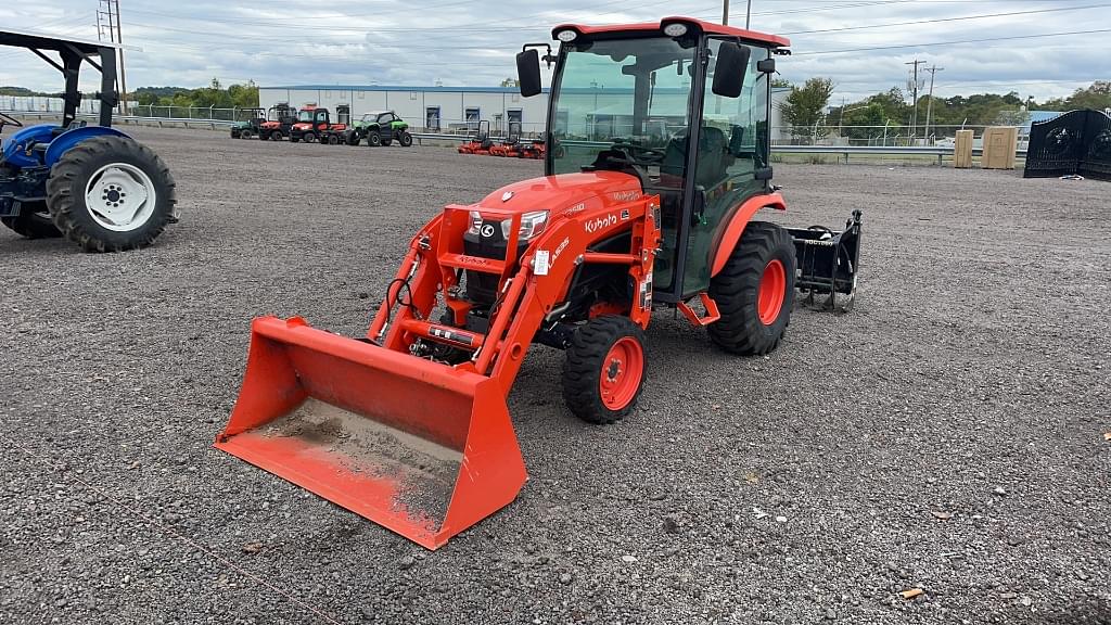 Image of Kubota LX2610HSD Primary image