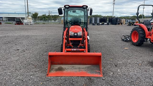 Image of Kubota LX2610HSD equipment image 1