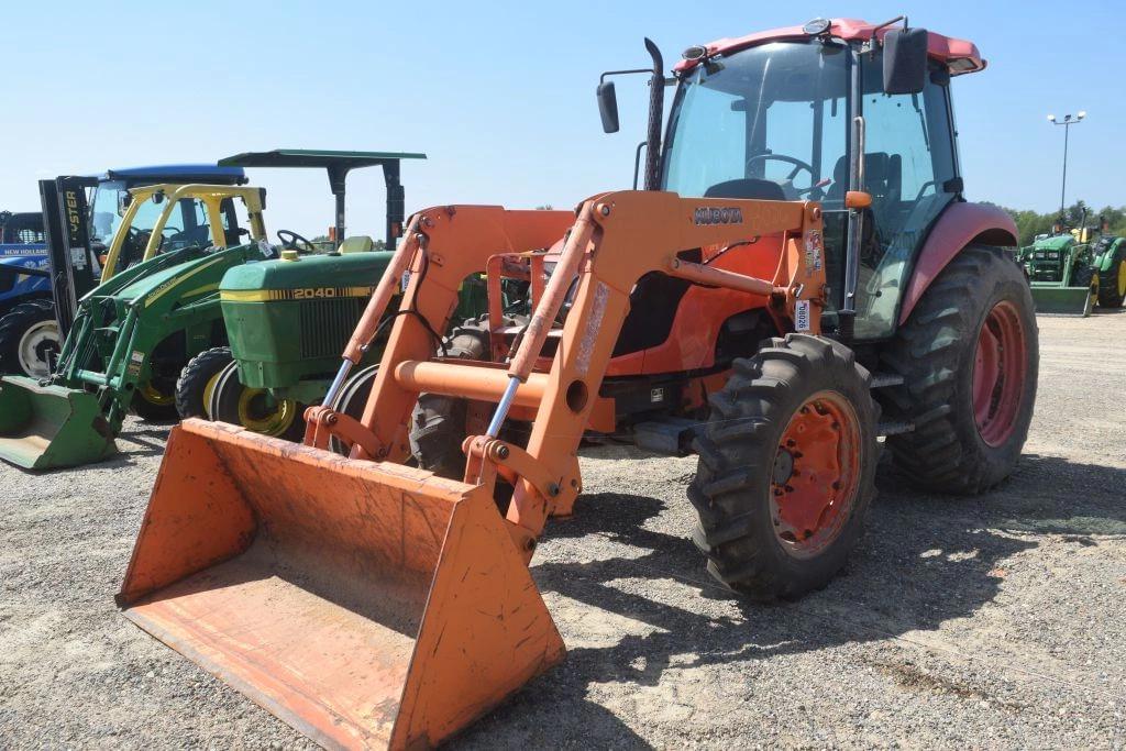 Image of Kubota M7040 Primary image