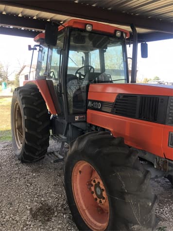 Main image Kubota M120