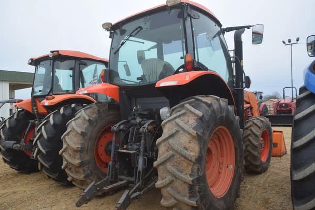 Image of Kubota M100GX equipment image 2