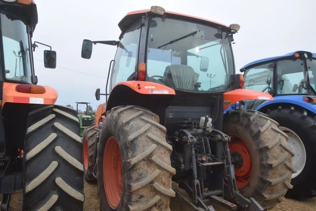 Image of Kubota M100GX equipment image 1