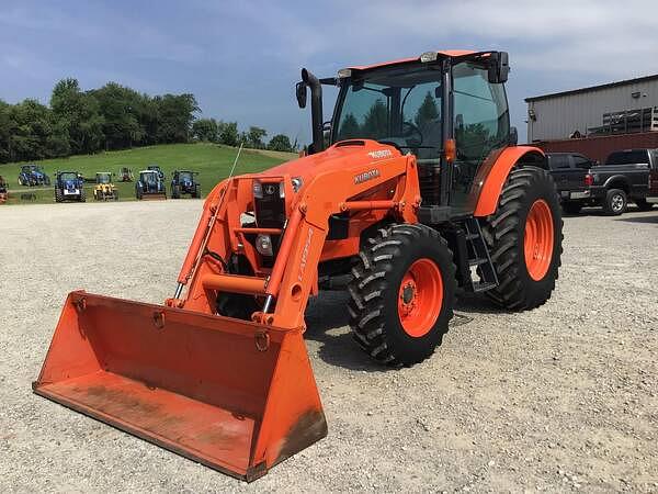 Image of Kubota M100GX equipment image 1