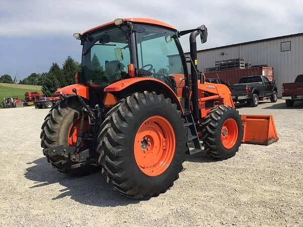 Image of Kubota M100GX equipment image 4
