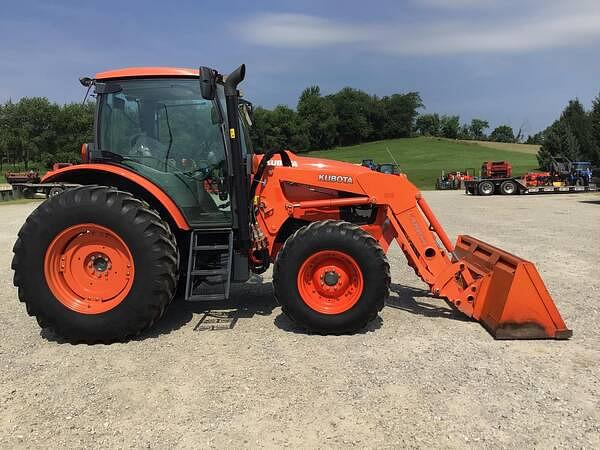Image of Kubota M100GX equipment image 2