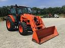 Kubota M100GX Image