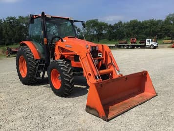 Main image Kubota M100GX