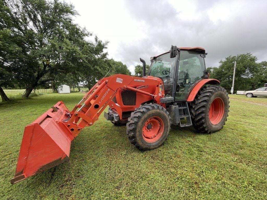 Main image Kubota M100GX