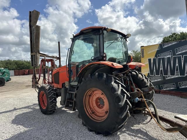 Image of Kubota M100GX equipment image 1