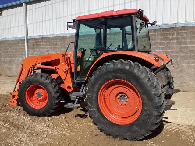 Image of Kubota M100X equipment image 3