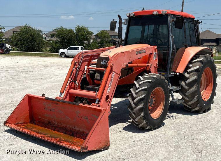 Image of Kubota M100X Primary image