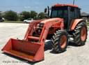 Kubota M100X Image