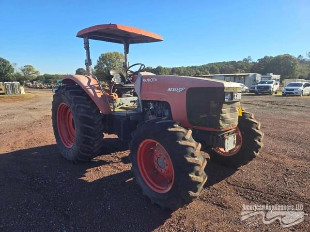 Image of Kubota M105S equipment image 2