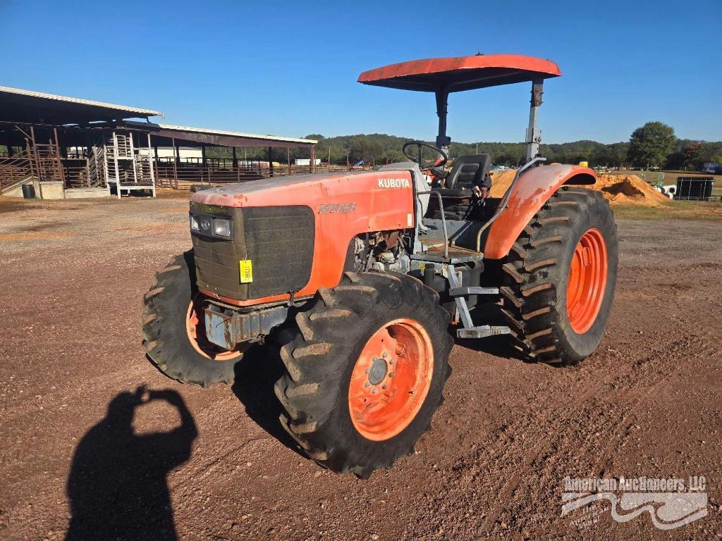 Image of Kubota M105S Primary image