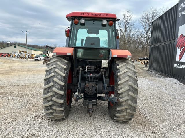 Image of Kubota M105S equipment image 2