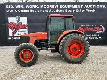 Main image Kubota M105S