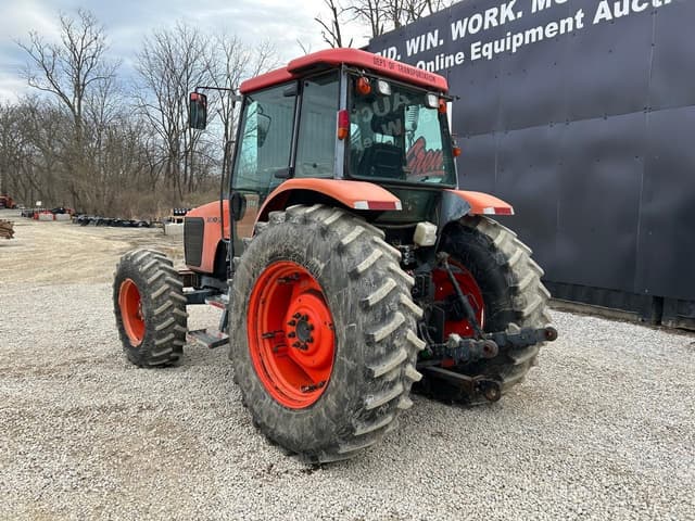 Image of Kubota M105S equipment image 1