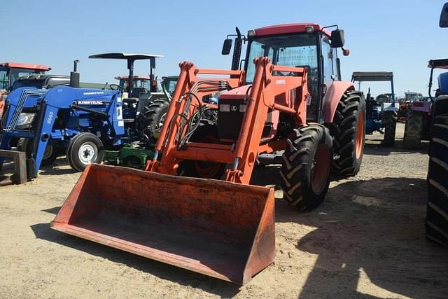 Image of Kubota M105S equipment image 1