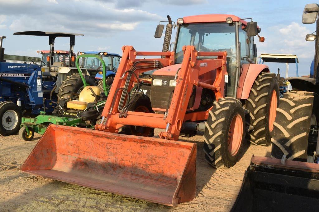 Image of Kubota M105S Primary image