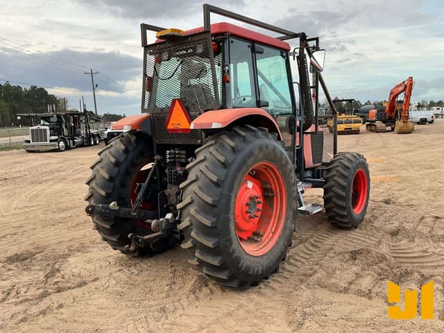 Image of Kubota M105S equipment image 4