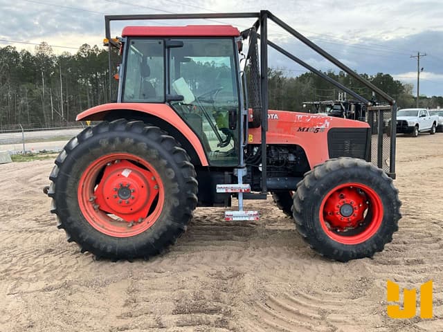 Image of Kubota M105S equipment image 3