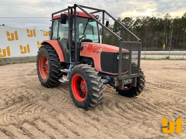 Image of Kubota M105S equipment image 2