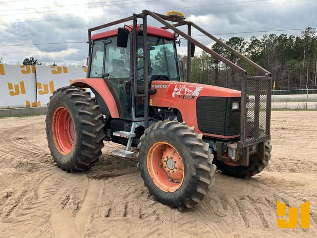 Image of Kubota M105S equipment image 2