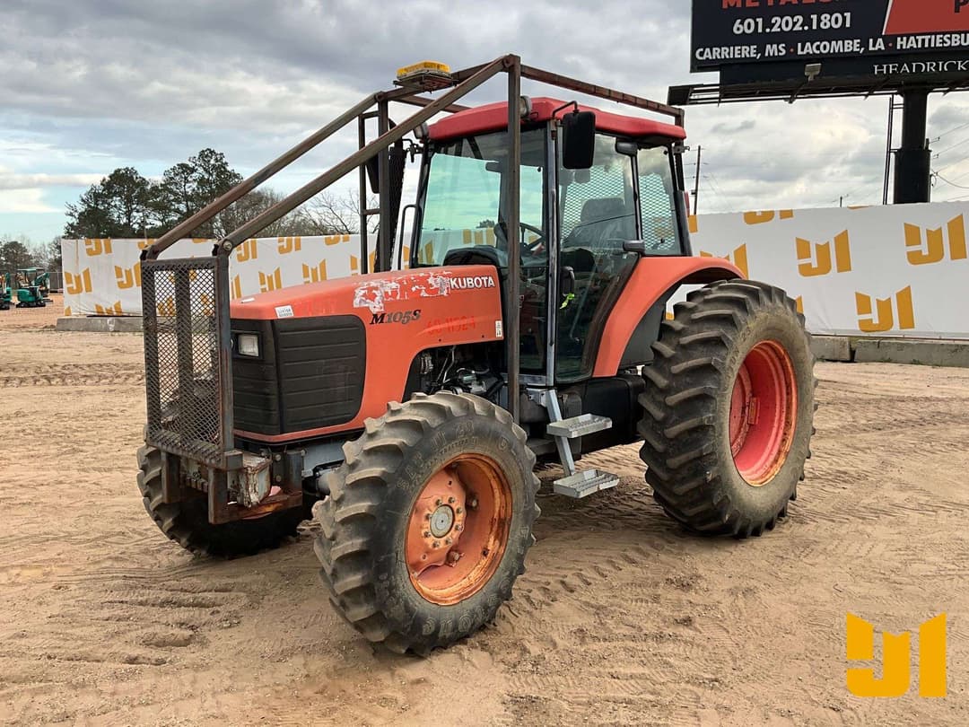 Image of Kubota M105S Primary image