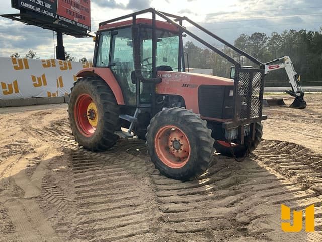 Image of Kubota M105S equipment image 2
