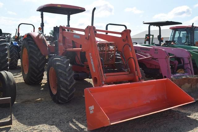 Image of Kubota M105S equipment image 3