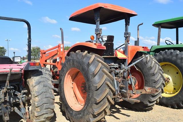 Image of Kubota M105S equipment image 1