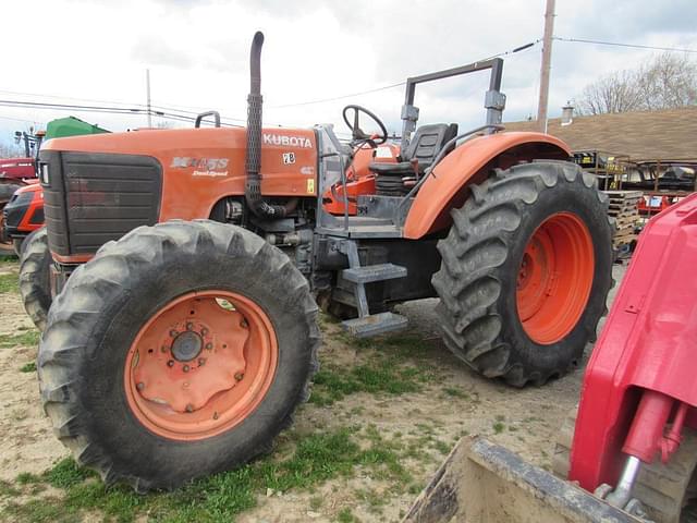 Image of Kubota M105S equipment image 1