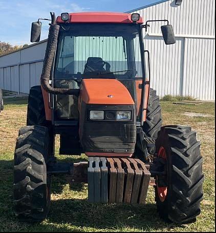 Image of Kubota M105S equipment image 1