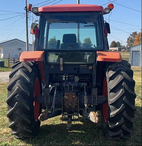 Image of Kubota M105S equipment image 3