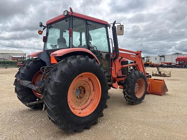 Image of Kubota M105S equipment image 4