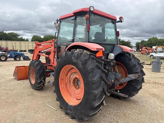 Image of Kubota M105S equipment image 2