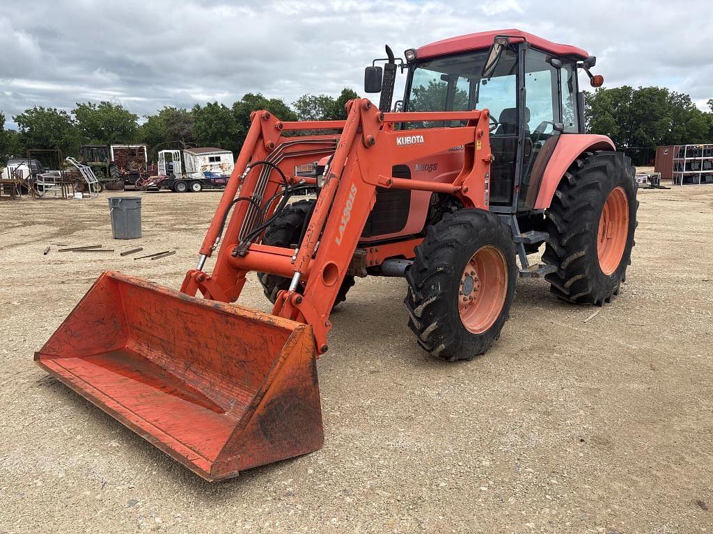Image of Kubota M105S Primary image