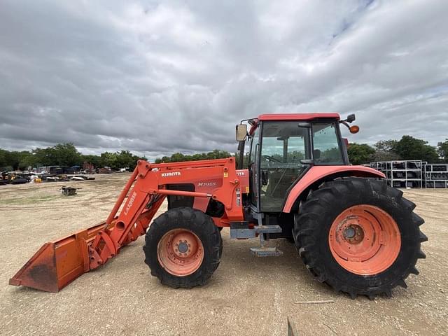 Image of Kubota M105S equipment image 1