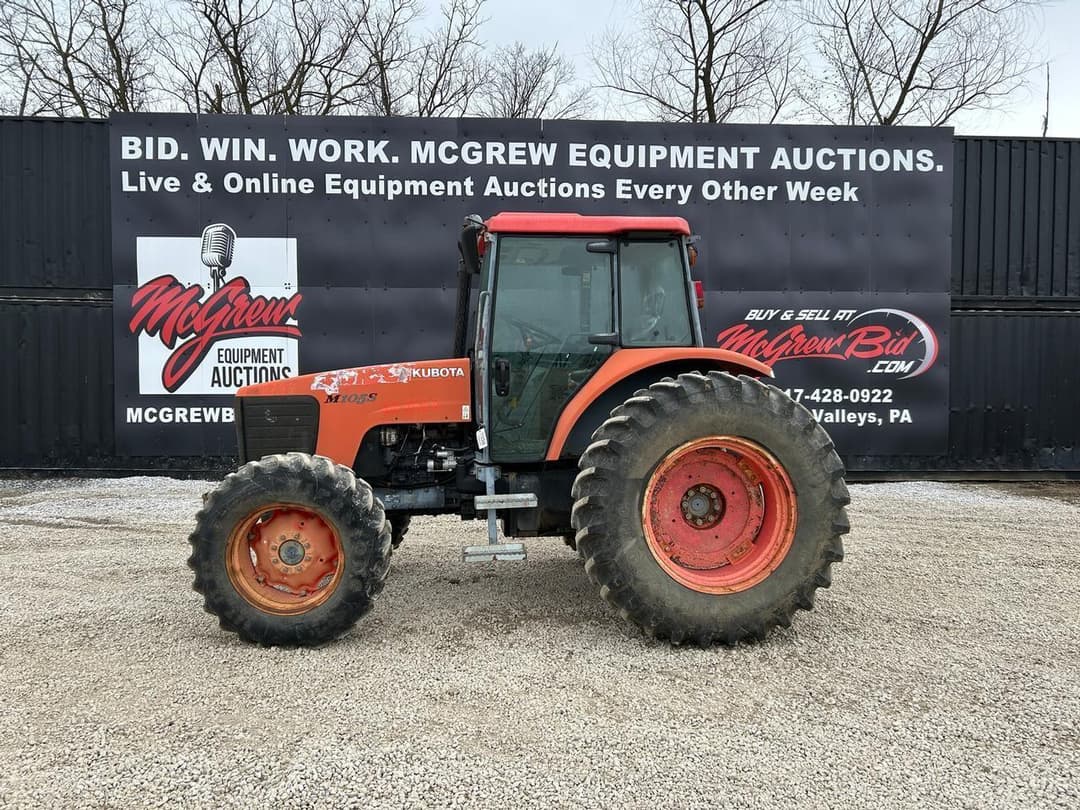 Image of Kubota M105S Primary image