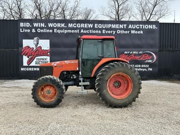 Main image Kubota M105S