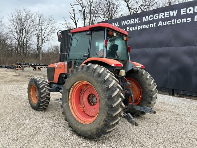 Image of Kubota M105S equipment image 1
