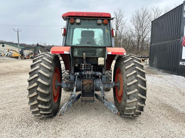 Image of Kubota M105S equipment image 2