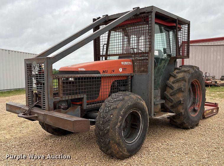 Image of Kubota M105S Primary image