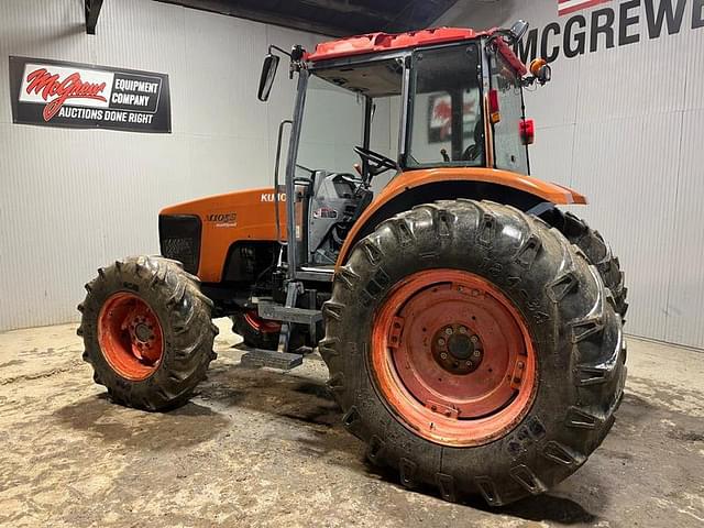 Image of Kubota M105X equipment image 2